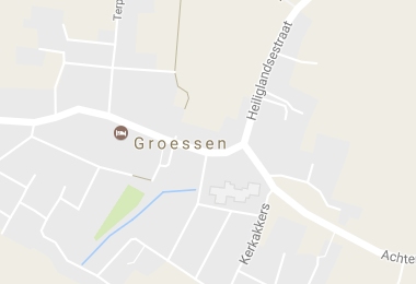 Nieuwbouw woonhuis fam. Biezeman te Groessen